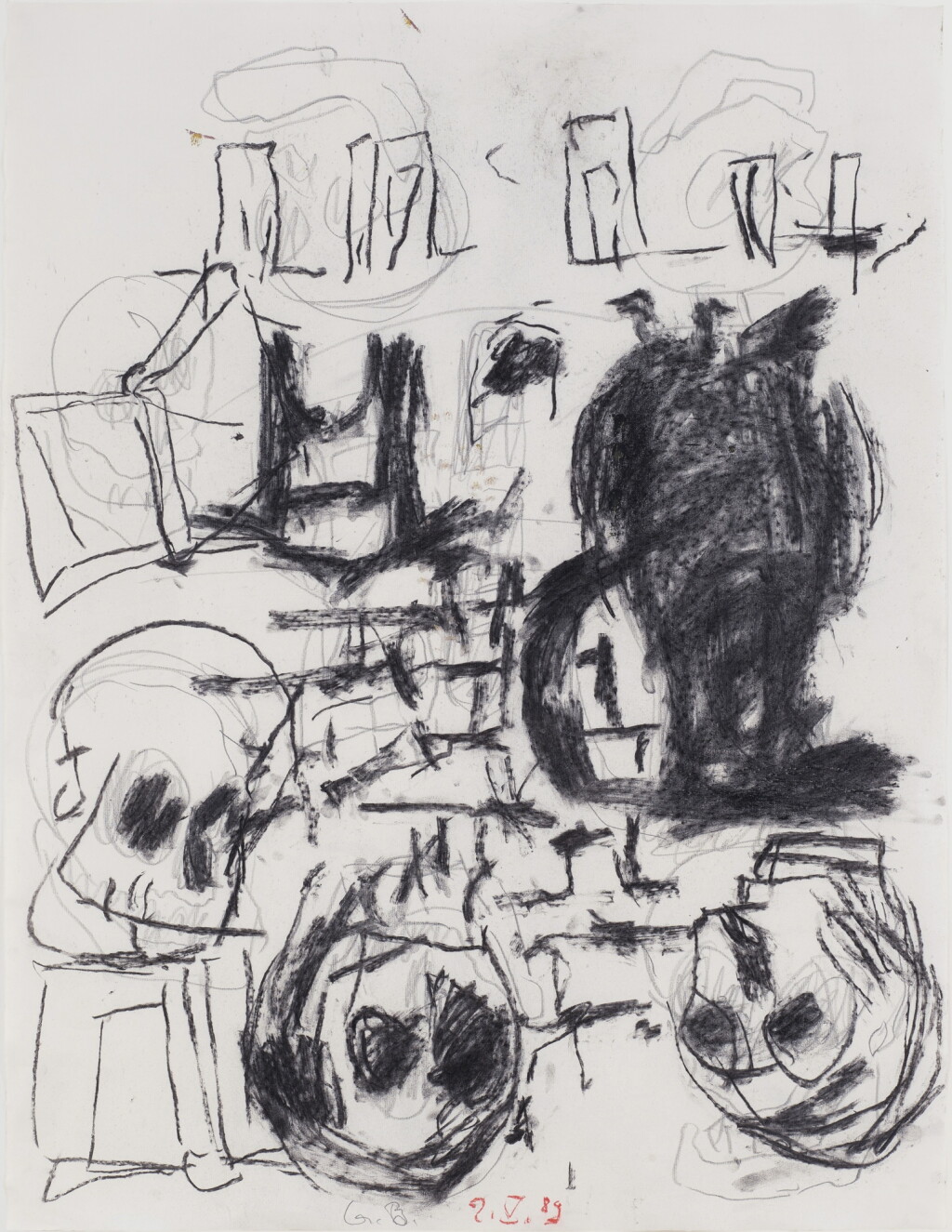 View full screen - View 1 of Lot 1153. Untitled.