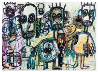 View full screen - View 1 of Lot 127. Untitled.