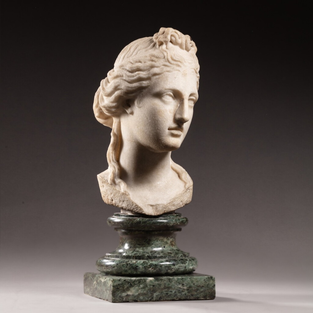View full screen - View 1 of Lot 67. Italy, first half of the 19th century, after the Antique.