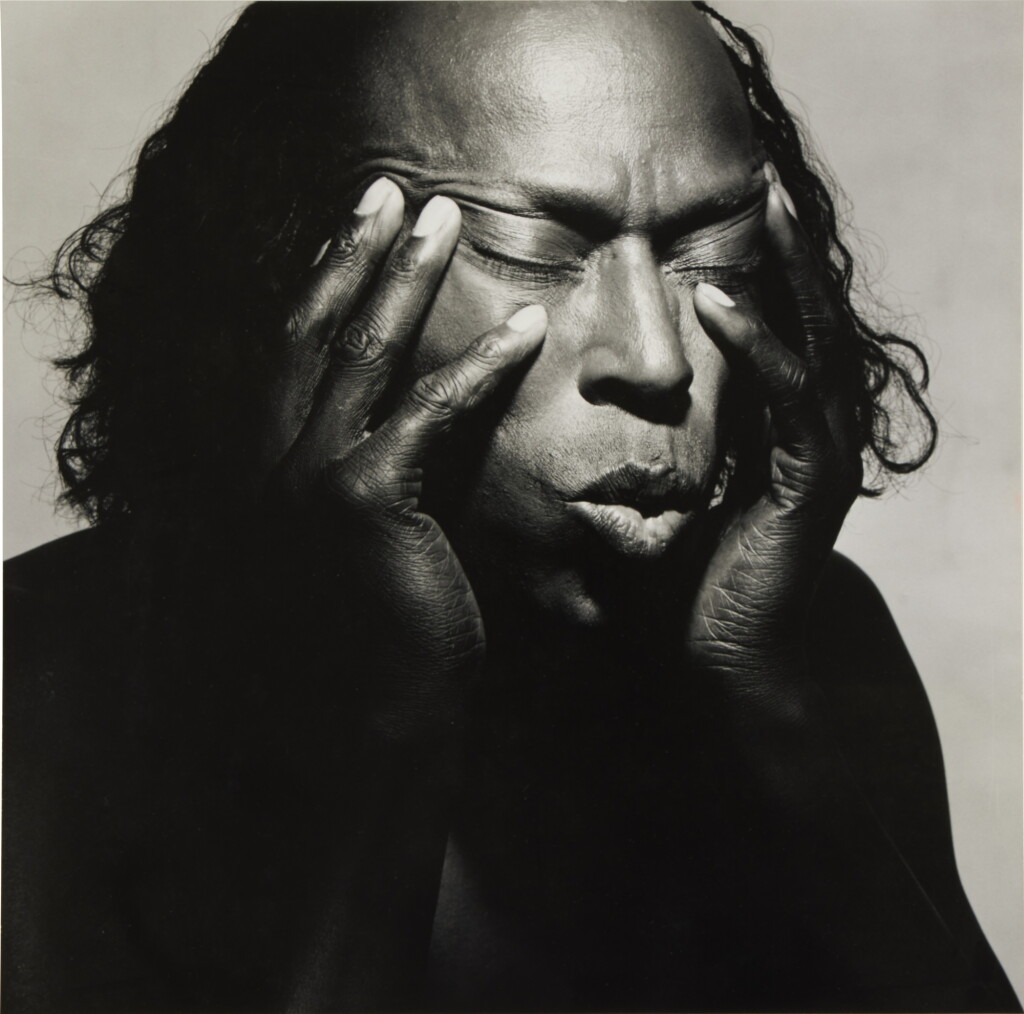 View full screen - View 1 of Lot 135. Miles Davis (New York, July 1, 1986).