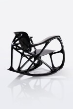 Prototype "Bone Rocker" Armchair