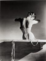 HORST P. HORST | 'MAINBOCHER CORSET', PARIS, 1939