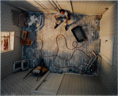 View full screen - View 1 of Lot 21. Gregor's Room III.