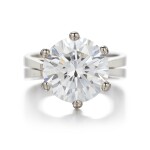 Diamond ring