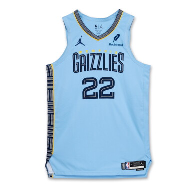 View full screen - View 1 of Lot 115. Desmond Bane Memphis Grizzlies 2024-2025 Game Worn Statement Edition Jersey | 30 Points.