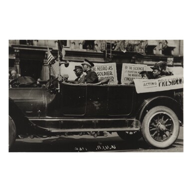 View full screen - View 1 of Lot 157. JAMES VAN DER ZEE | SELECTED IMAGES.