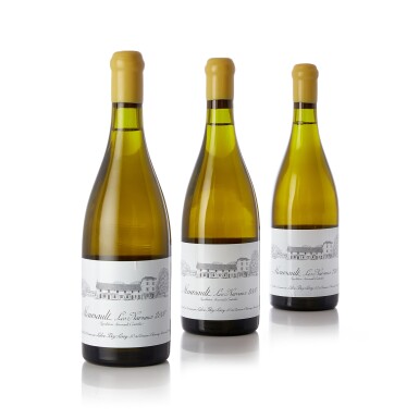 View full screen - View 1 of Lot 6069. Meursault, Les Narvaux 2007 Domaine d'Auvenay (3 BT).