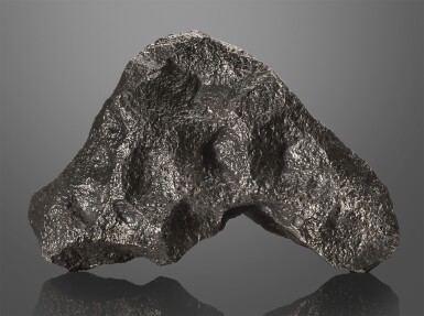 View full screen - View 1 of Lot 112. Campo Del Cielo Meteorite.