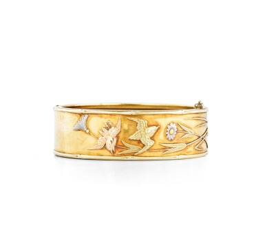View full screen - View 1 of Lot 9. TIFFANY & CO. | BRACELET OR | GOLD BRACELET.