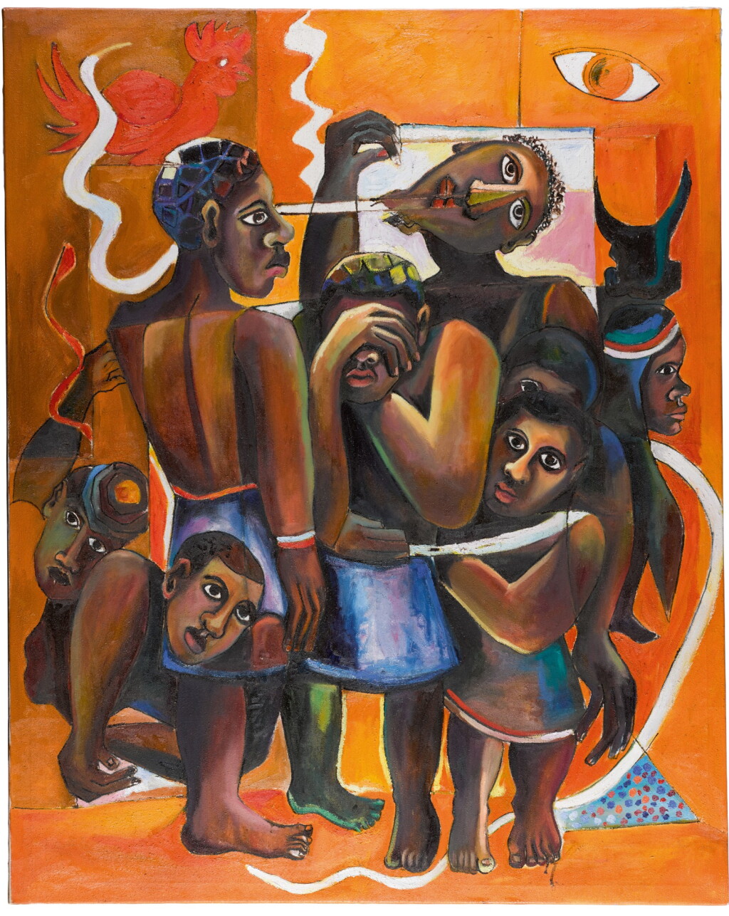 View full screen - View 1 of Lot 73. GEOFFREY MUKASA | MUSLIM COMMUNITY.