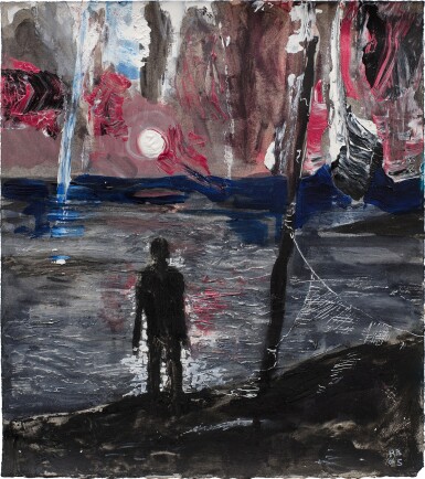 View full screen - View 1 of Lot 607. Untitled.