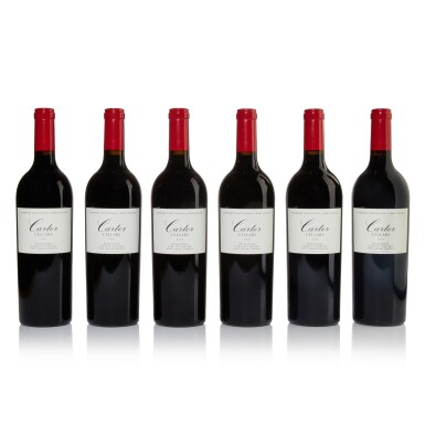 View full screen - View 1 of Lot 401. Carter Cellars Cabernet Sauvignon Beckstoffer To Kalon The Grand Daddy 2018 (6 BT).