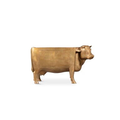 View full screen - View 1 of Lot 3. Vache bar.