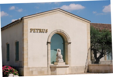 View full screen - View 1 of Lot 6608. Petrus 1994 (1 MAG).