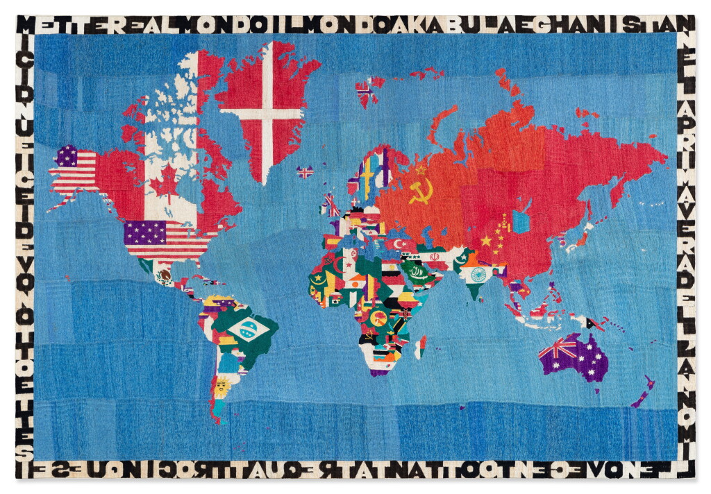 View full screen - View 1 of Lot 117. Mappa.