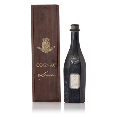 View full screen - View 1 of Lot 6656. Alexandre Leopold Vintage Cognac 43.0 abv 1930 (1 BT50).