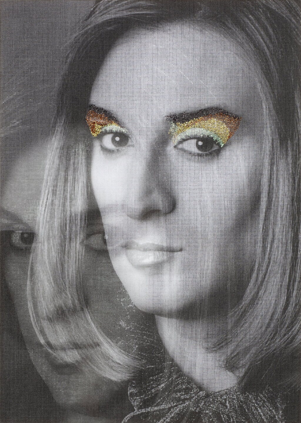 View full screen - View 1 of Lot 5. Hommage to Francesco Scavullo: Untitled Diva.