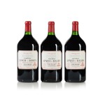Château Lynch-Bages 1990 (3 DM)