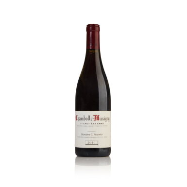 View full screen - View 1 of Lot 334. Chambolle Musigny, Les Cras 2010 Domaine Georges Roumier (1 BT).