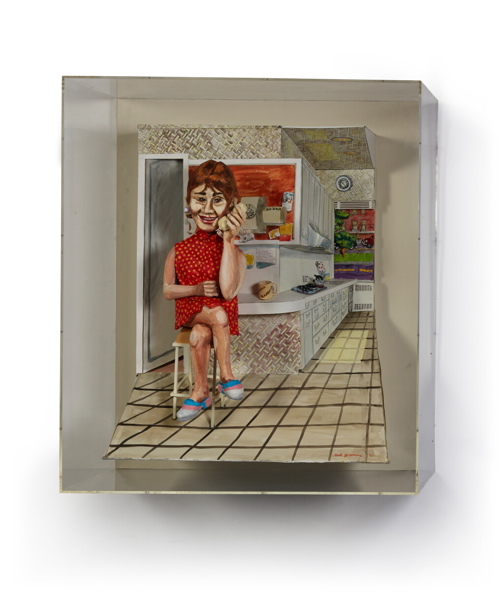 View full screen - View 1 of Lot 244. Barbara.