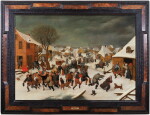 The Massacre of the Innocents | Le Massacre des Innocents
