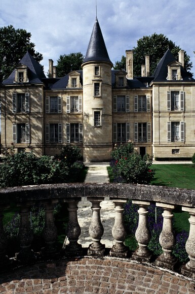 View full screen - View 1 of Lot 3042. Château Pichon Longueville, Lalande 1982 (4 BT).