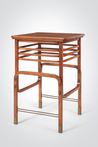 View full screen - View 1 of Lot 27. Occasional Table.