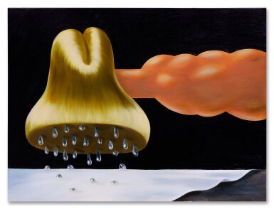 View full screen - View 1 of Lot 1204. Louise Bonnet 路易絲・伯內特 | Faucethead 蓮蓬頭.