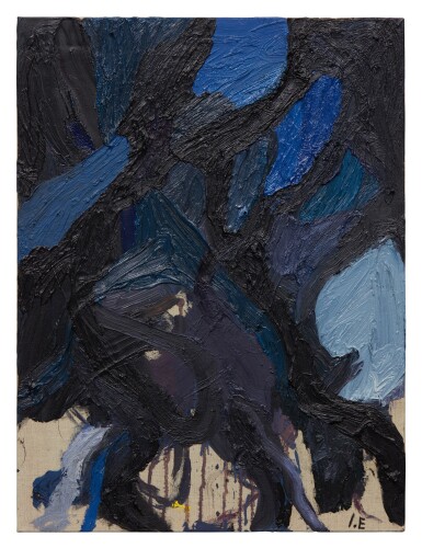 View full screen - View 1 of Lot 24. Kicking in My Braid.