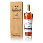 The Macallan 30 Year Old Double Cask 2021 Release 43.0 abv NV (1 BT70)