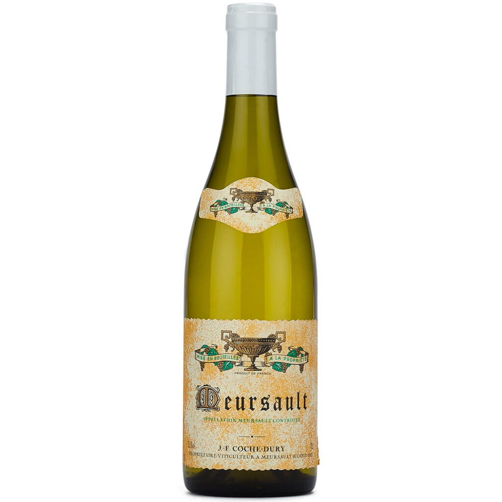 View full screen - View 1 of Lot 485. Meursault 2018 J.F. Coche-Dury (2 BT).