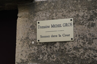 View full screen - View 1 of Lot 170. Vosne Romanée, Les Brûlées 2015 Michel Gros (6 BT).