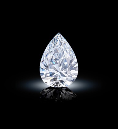 View full screen - View 1 of Lot 487. The Juno Diamond | 「女神」鑽石.