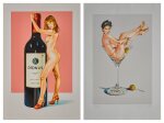 Dionus; and Martini Miss (Two Works)