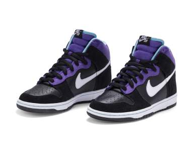 View full screen - View 1 of Lot 47. Dunk High Pro SB ’Heaven's Gate’ Sample | Taille US 9, EUR 42.5.