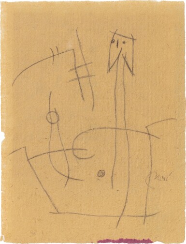 View full screen - View 1 of Lot 171. Sans titre .