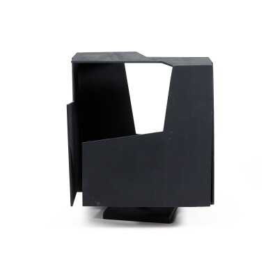 View full screen - View 1 of Lot 529. Caja Vacia/Mueble Metafisico no. 2.