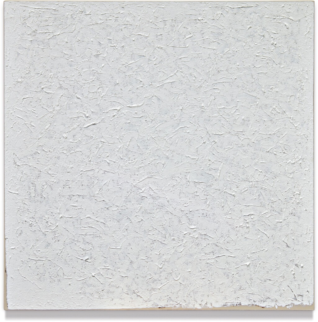 View full screen - View 1 of Lot 226. ROBERT RYMAN | CONTRACT.