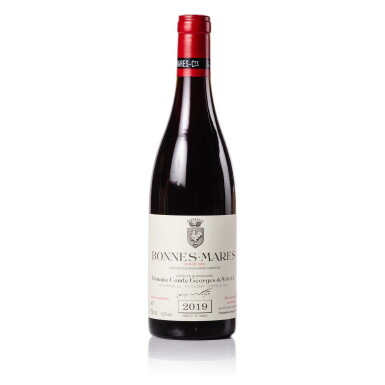 View full screen - View 1 of Lot 102. Bonnes Mares 2019 Comte Georges de Vogüé (1 BT).