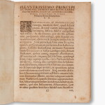 Brahe, Tycho | Epistolarum astronomicarum libri ..., Frankfurt, 1610, first edition, third issue