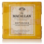 The Macallan Edition No.3 48.3 abv NV (12 BT70)