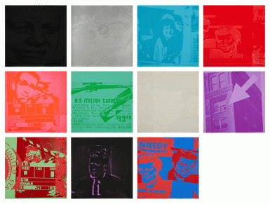 View full screen - View 1 of Lot 66. Flash - November 22, 1963.