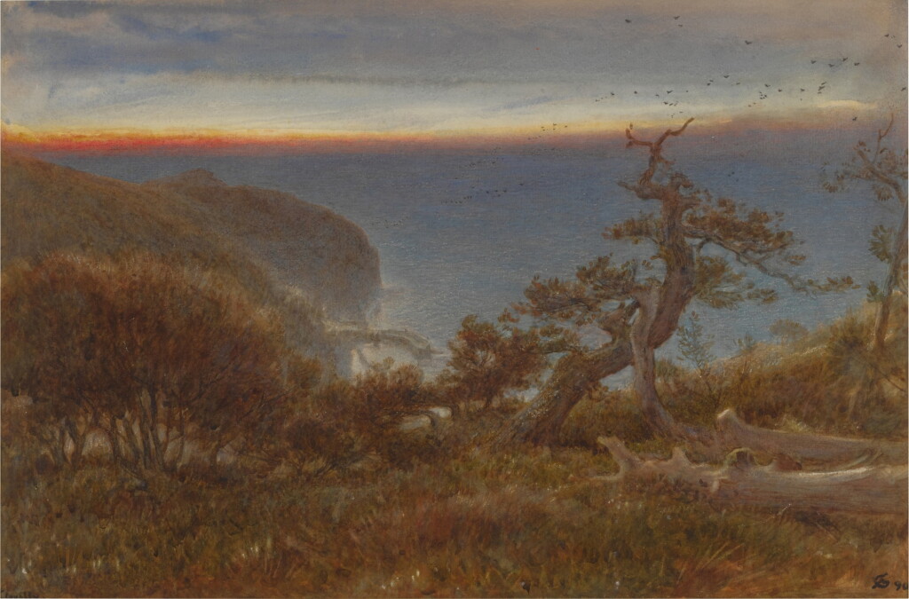 View full screen - View 1 of Lot 113. Clovelly.