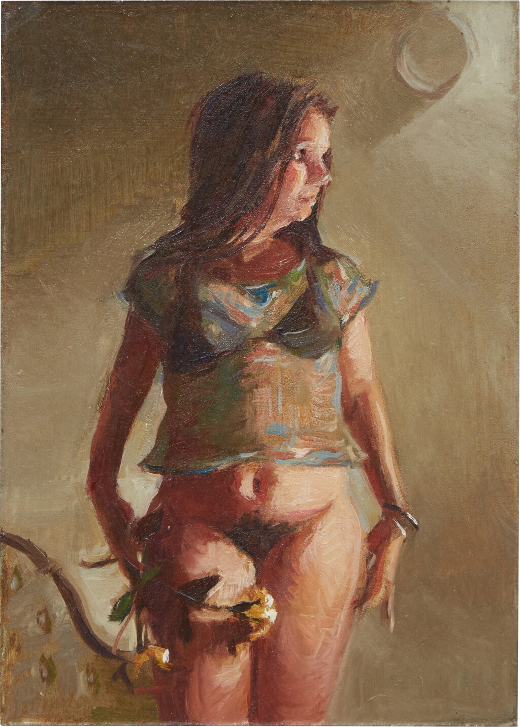 View full screen - View 1 of Lot 12. Wee Babie I.