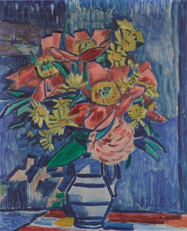 View full screen - View 1 of Lot 22. Still Life.