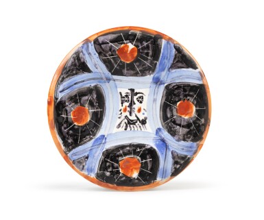 View full screen - View 1 of Lot 298. Visage No. 59.