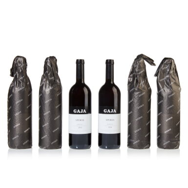 View full screen - View 1 of Lot 215. Barolo, Sperss 2018 Gaja (6 BT).