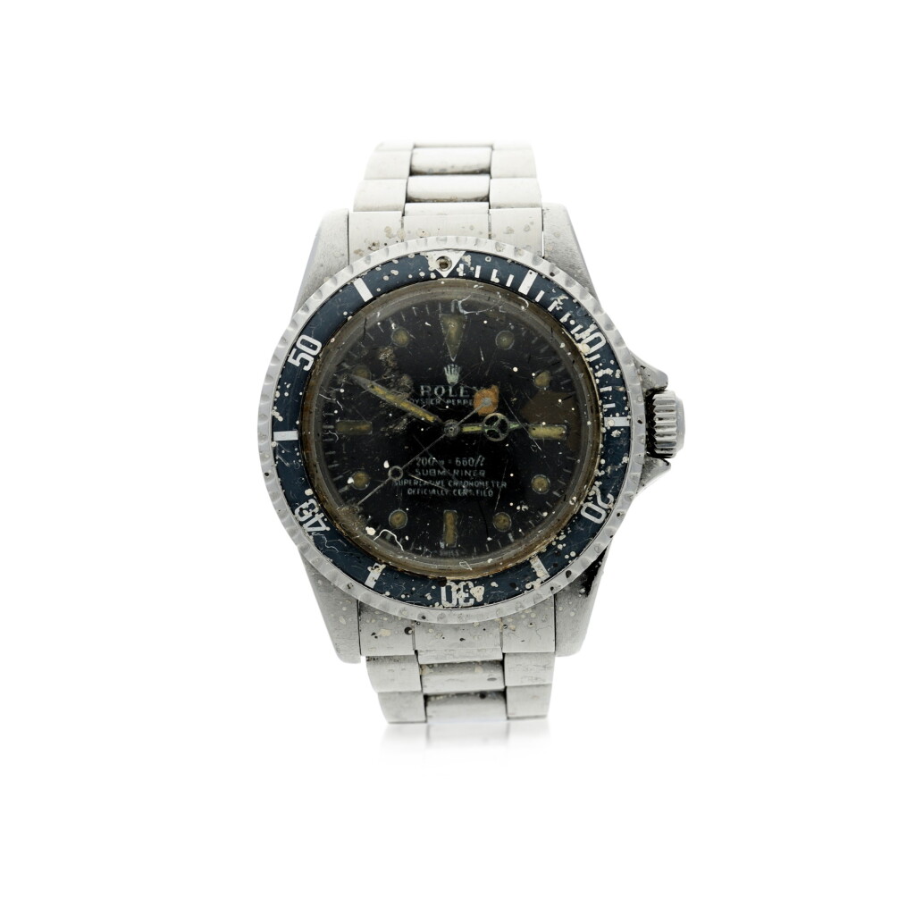 View full screen - View 1 of Lot 89. ROLEX | REFERENCE 5512 SUBMARINER A STAINLESS STEEL AUTOMATIC WRISTWATCH WITH DATE AND BRACELET, CIRCA 1967.