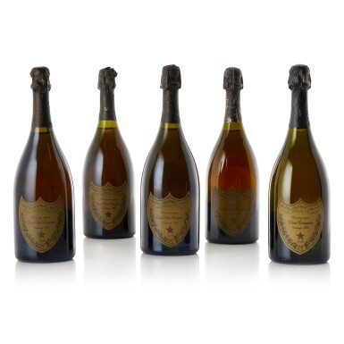 View full screen - View 1 of Lot 5705. Dom Pérignon 1985 (1 BT).
