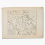 Hills, John and William Faden | Revolutionary War map of the Battle of Germantown